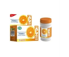 Esi Vitamina C Pura 1,000 Mg Retard 30 kapsulių