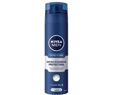 Espuma Af Nivea Protege y Cuida, 200 ml