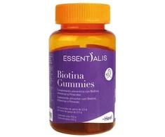 Essentialis Heel Biotin Gummies 60 Units