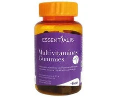 Essentialis Heel Multivitamins 60 Gummies