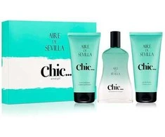 Est Aire De Sevilla Chic 150 Gg100 Cr100 UNISEX rinkinys