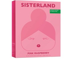 Est Benetton Sisterlan Rožinė 80 B, 75 ml