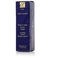 Estée Lauder Pure Color Envy Lūpdažis Moterims 3,5 g, 554 DEEP SECRET