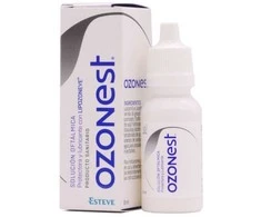Esteve Ozonest oftalmologinis tirpalas 8ml