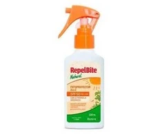 Esteve Repel Bite Photoprotector Adults Spf50 apsaugos priemonė nuo saulės ir uodų 100ml
