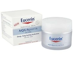 Eucerin Aquaporin Active kremas sausai odai 50ml
