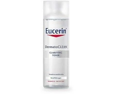 "Eucerin Dermatoclean Hyaluron Tonikas" Tonikas veidui 200 ml