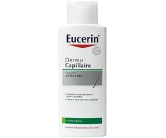 Eucerin Dermo Capillaire gelis nuo pleiskanų Šampūnas 250ml
