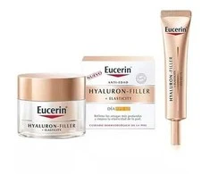 Eucerin Hyaluron Filler Elasticity SPF30 + Contour kremas