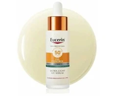 Eucerin Sun Face Oil Control Serum UV FPS50+ 30ml
