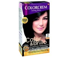 Eugene Perma Tinte Pelo Colorcrem 10 Negro Intenso