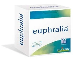 Euphralia akių lašai 20 Vienkartinė dozė BOIRON