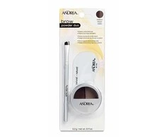 Eurostil Cejas Andrea Powder Duo Marron Medio 1vnt antakių dažai