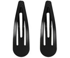 Eurostil Color Negro Negro Ranitas 5cm Carton 1un