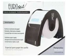 "Eurostil" popieriaus ritinėlių laikiklio apykaklė Ritinėliai Pakuotė 4 vnt