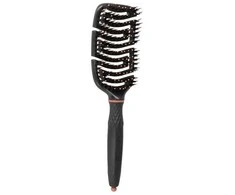 Eurostil Profesional Flex Cepillo Doble Pua 1un