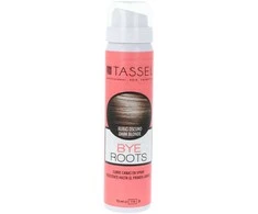 "Eurostil Tassel Bye Roots" tamsų plaukų dengiamasis lakas 75ml