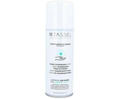 "Eurostil Tassel" dezinfekuojamasis rankų gelis 400ml purškalas