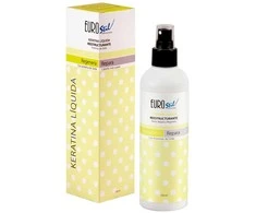 Eurostil Tassel Scented Liquid Keratin skystas keratino purškalas 250ml