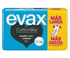 Evax Cottonlike Nightwings 18 vnt