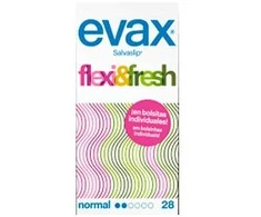 Evax Salvaslip Normal Fresh įklotai 28vnt
