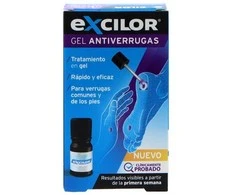 Excilor gelis nuo karpų 4 ml