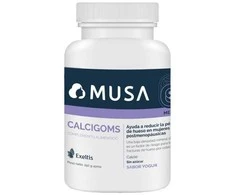 Exeltis Musa Calcigoms 30 Gummies