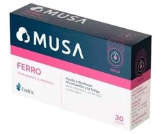 Exeltis Musa Ferro 30 Capsules