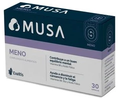 Exeltis Musa Meno 30 Capsules