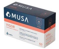 Exeltis Musa Vigor 60 Capsules