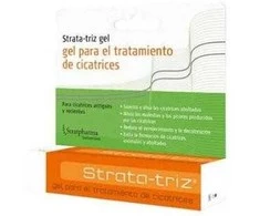"Exeltis Strata-Triz" gelis nuo randų 10g