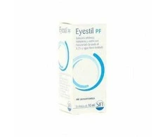 "Eyestil Pf" drėkinamasis oftalmologinis tirpalas 10ml Sifi