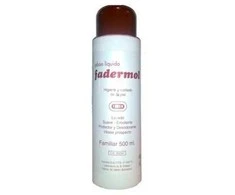 "Fadermol" skystas muilas 500ml