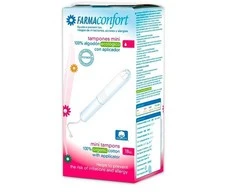 Farmaconfort tamponai Mini 18vnt