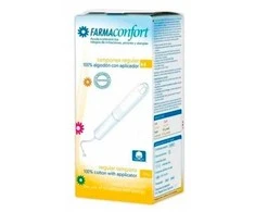 Farmaconfort tamponai Regular 16vnt