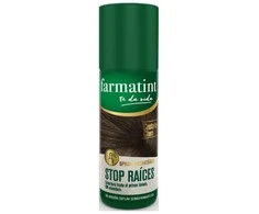 "Farmatint" purškiklis "Stop Root Light Chesnut" 75ml