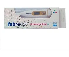 "Febredol" skaitmeninis termometras