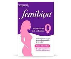 Femibion 0 Pregnancy Planning maisto papildai 28 Tabletės
