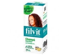 "Filvit" pedikulicidinis šampūnas 100ml