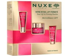 Firmness Routine Set Nuxe: Merveillance Lift, Vegan, Firming, Day, Kreminis, For Face, 50 ml + Merveillance Lift, Vegan, Lifting, E