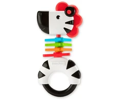 Fisher Price, Fisher Price, Zebra, Rattle Toy, Unisex, 3+ months