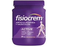 Fisiocrem Active sąnarių ir raumenų 540g