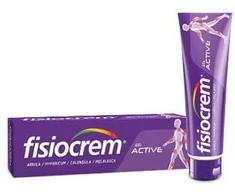 Fisiocrem cream masažo kremas 200 gr