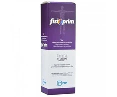 Fisiocrem Fisioprim Sports Massage Kreminis 250ml