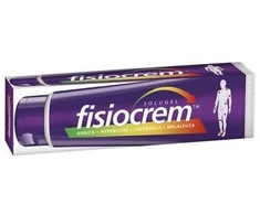 Fisiocrem želė mažinanti raumenų ir sąnarių skausmą, 60ml