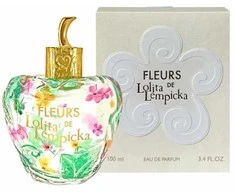 Fleurs De Lolita Lempicka Eau De Parfum Purškiklis 100ml