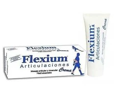 Flexium sąnarių kremas 75ml