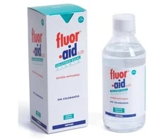Fluor Aid 0,05 kasdienis burnos skalavimo skystis 500ml