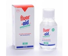"Fluor Aid" savaitinis burnos skalavimo skystis 150ml