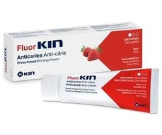 Fluorkin Anticavity pasta braškių 75ml